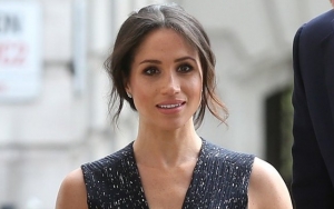 Meghan Markle Is Not in Toronto Now, Despite Report