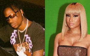 Travis Scott's MTV VMAS' Seat Moved Away From Nicki Minaj Amid Feud