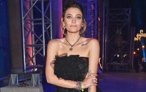 Paris Jackson Breaks Silence on Controversial Harper's Bazaar Singapore Cover