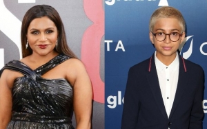 Mindy Kaling Applauds Teenage Star for Coming Out as Transgender