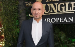 Ben Kingsley Kept Holocaust Survivor's Photo Close for 'Operation Finale'