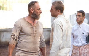 Charlie Hunnam Shed 35 Pounds to Achieve Gaunt Look in 'Papilion'