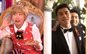Awkwafina Thought 'Crazy Rich Asians' Co-Star Henry Golding Was Assistant Director