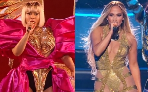 MTV Video Music Awards 2018: Nicki Minaj and Jennifer Lopez Wow Audience With Hits Medley