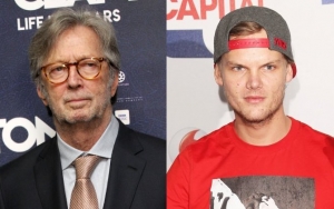 Eric Clapton's Christmas Album Will Feature Tribute to Avicii 