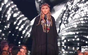 Madonna Slammed for Making Aretha Franklin Tribute 'About Herself' at MTV VMAs