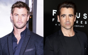 Chris Hemsworth Once Tried to Be a 'Bad Boy' Like Colin Farrell, but Failed