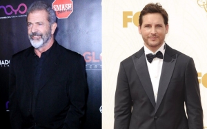 Mel Gibson Praises Peter Facinelli's 'Breaking and Exiting'
