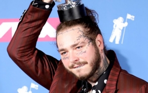 Post Malone's Plane Lands Safely After Blowing 2 Tires During Takeoff
