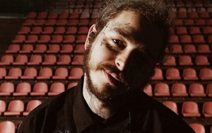 Post Malone Sickened by Death Jokes After Plane Lands Safely in New York