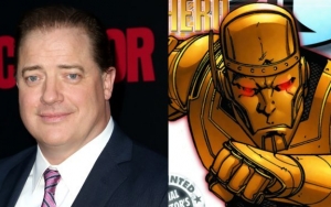 'Doom Patrol' Series Casts Brendan Fraser as Robotman