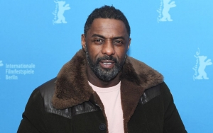 Idris Elba Shuts Down James Bond Rumors