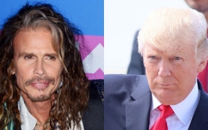 Steven Tyler Takes Legal Action to Stop President Trump From Using Aerosmith Song