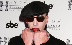 Marilyn Manson Returns to Stage After Collapsing During Houston Show