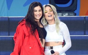 Lauren Jauregui Believes Halsey 'Should Have Been Nominated' at MTV VMAs