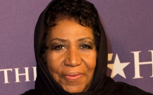Rainbow Appears During Aretha Franklin Detroits Tribute