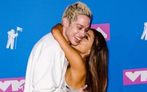 Ariana Grande on Being Engaged to Pete Davidson: 'I Am Living My Best Life'