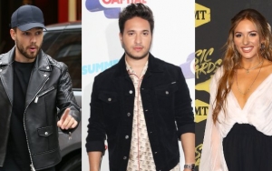Liam Payne Filming New Music Video With Jonas Blue and Lennon Stella