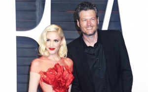 Report: Blake Shelton and Gwen Stefani Have Been Married for 6 Months