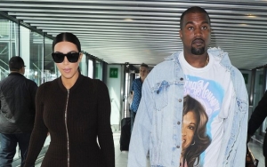 Kim Kardashian Reveals She Now Weighs 116 Pounds - Does Kanye West Like It?