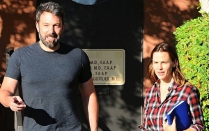 Jennifer Garner Is All Smiles in L.A. a Day After Driving Ben Affleck to Rehab