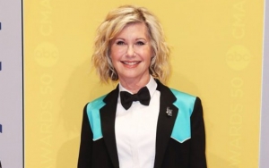 Olivia Newton-John Denies She's Battling Cancer Again