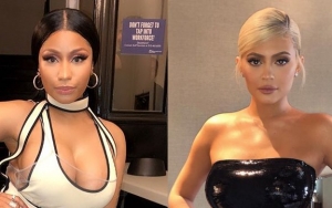 Nicki Minaj Claims She Loves Kylie Jenner Despite Travis Scott Diss