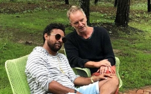 Sting and Shaggy Get Animated for Lewis Carroll-Themed Video