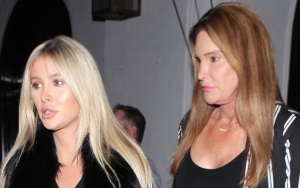 Pics: Caitlyn Jenner and Rumored Girlfriend Sophia Hutchins Spotted on Dinner Date