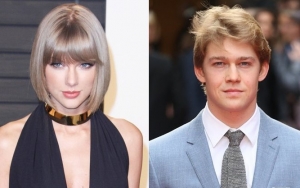 Taylor Swift Walks Hand-in-Hand With Joe Alwyn During Romantic Date Night in London