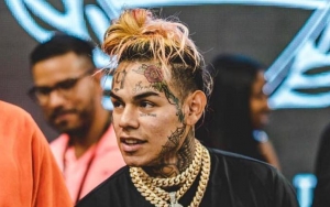 Tekashi69 Tries to Keep Recorded Conversation With Police Away From Jury in Choking Case