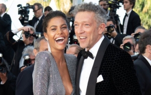 Vincent Cassel Weds Model Tina Kunakey in France