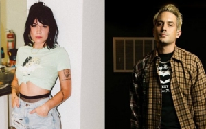 Halsey Fuels G-Eazy Reunion Rumors After Spotted Attending His Ohio Show