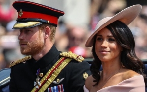 Meghan Markle and Prince Harry's Wax Figures Creeping People Out in London