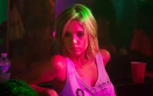 Ashley Benson Confesses She Wasn't 'Really' Paid for 'Spring Breakers'