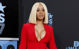 Cardi B Furious After Alleged Pic of Baby Kulture Leaks Online