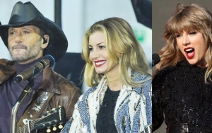 Tim McGraw and Faith Hill Play Surprise Performance at Taylor Swift's Nashville Show