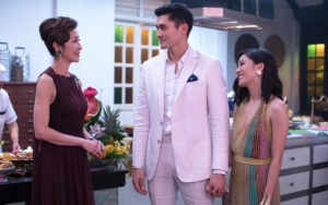 'Crazy Rich Asians' Remains Atop North American Box Office