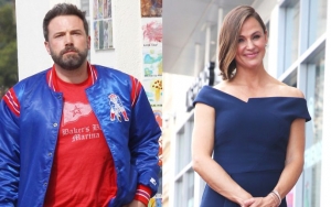 Ben Affleck and Jennifer Garner's Divorce Settled