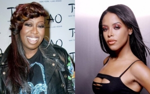 Missy Elliott Shares Emotional Video Tribute on Aaliyah's Death Anniversary