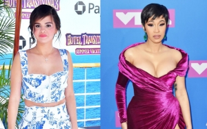 Selena Gomez Teases Upcoming Collaboration With Cardi B