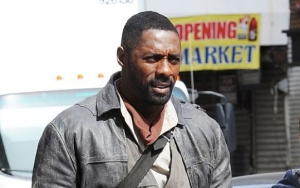 Idris Elba Warns Teenagers Over Knife Crime: 'Put the Knife Down'