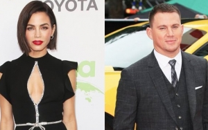 Jenna Dewan Sends Support to Channing Tatum After His Friend's Death