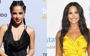 Becky G Praises Demi Lovato for Being Honest About Drug Overdose