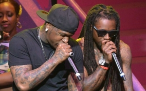 Lil Wayne and Birdman End Feud in Public