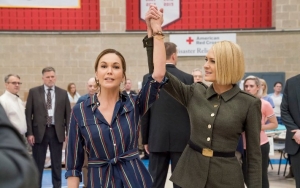 'House of Cards' Season 6 Reveals First Look at Diane Lane and Greg Kinnear's Characters