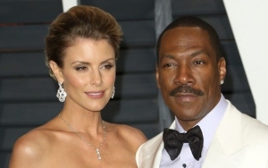 Eddie Murphy's Girlfriend Paige Butcher Pregnant With His 10th Child - See Her Baby Bump