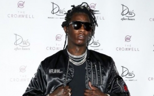 Young Thug Posts $200K Bail for Entourage Over Firearms Charges