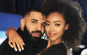 Drake Reportedly Dating 18-Year-Old Model Bella Harris - See Their PDA Photos