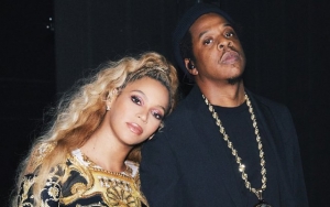 This Is How Beyonce Fends Off Potential Stage Invader at Second Atlanta Show - Watch Funny Clip